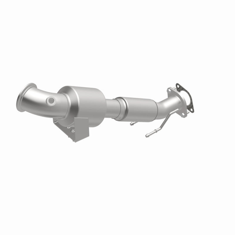 MagnaFlow 13-16 Ford Focus ST L4 2.0L California Grade Direct-Fit Catalytic Converter - DTX Performance