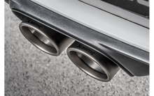 Load image into Gallery viewer, Akrapovic 2018 Porsche 911 GT3 (991.2) Slip-On Race Line (Titanium) w/Titanium Tail Pipe Set - DTX Performance