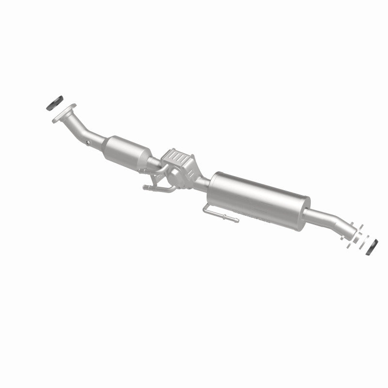 MagnaFlow Conv DF 20-22 Toyota Prius Prime Underbody 1.8L - DTX Performance