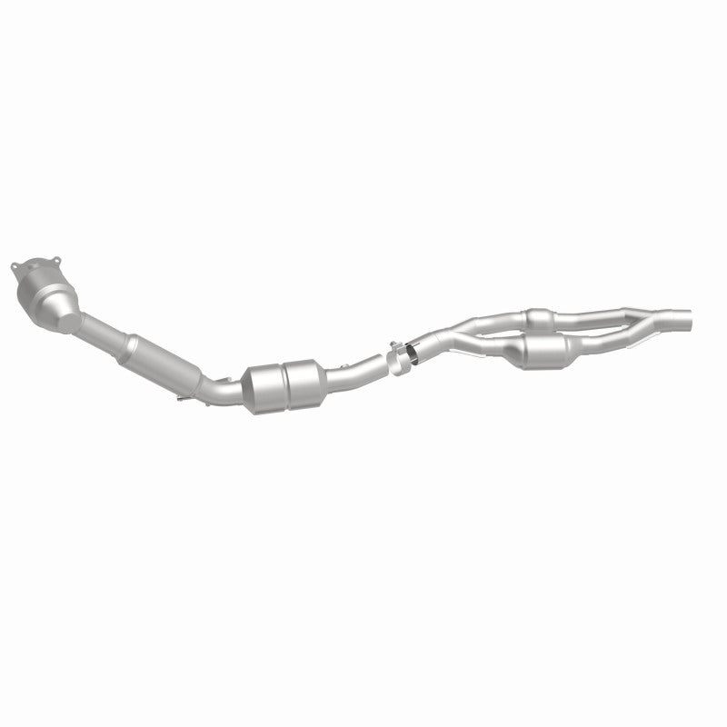 MagnaFlow Conv DF AUDI TT- 2008 4 2.0L OEM - DTX Performance