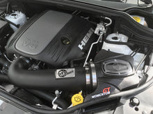 Load image into Gallery viewer, aFe POWER Momentum GT Pro DRY S Cold Air Intake System 11-17 Jeep Grand Cherokee (WK2) V8 5.7L HEMI - DTX Performance