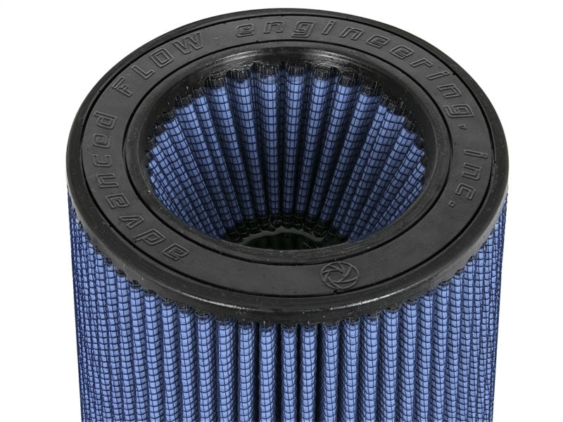 aFe MagnumFLOW Pro 5R Universal Air Filter 5in F x 7in B x 5.5in T (Inverted) x 9in H - DTX Performance