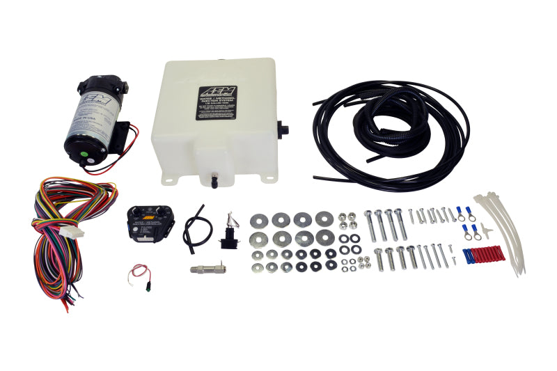 AEM V3 1 Gallon Water/Methanol Injection Kit (Internal Map) - DTX Performance