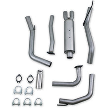 Load image into Gallery viewer, MBRP 05-11 Nissan Frontier 4.0L V6 Single Side Aluminum Cat Back Exhaust - DTX Performance