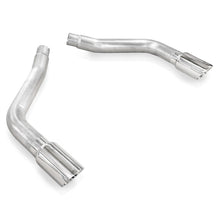 Load image into Gallery viewer, Stainless Works 2010-15 Chevy Camaro Muffler Delete Exhaust System - DTX Performance