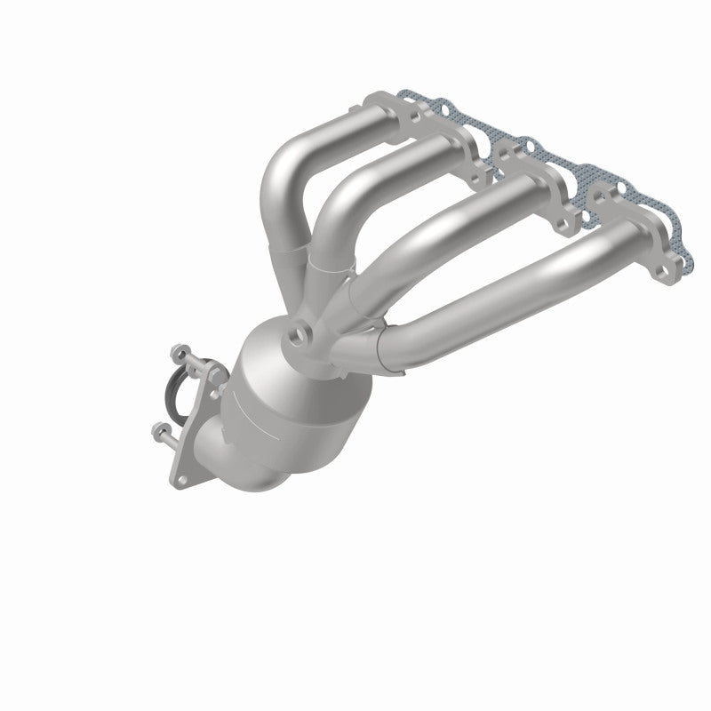 MagnaFlow Conv DF 07-10 Chevy Colorado / 07-10 GMC Canyon / 07-08 Isuzu I-290 2.9L Manifold - DTX Performance