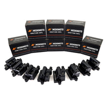 Load image into Gallery viewer, Mishimoto 99-07 GM Square Style Engine Ignition Coil Set - DTX Performance