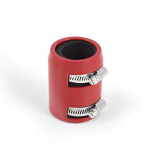 Load image into Gallery viewer, Mishimoto 48in Flexible Radiator Hose Kit Red - DTX Performance