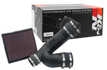 Load image into Gallery viewer, K&amp;N 18-19 Ford F-150 V6-2.7L F/I Performance Air Intake System - DTX Performance