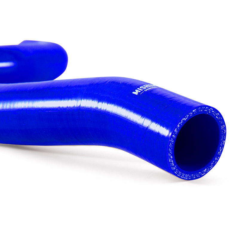 Mishimoto 18+ Jeep Wrangler JL 2.0L Blue Silicone Radiator Coolant Hose Kit - DTX Performance