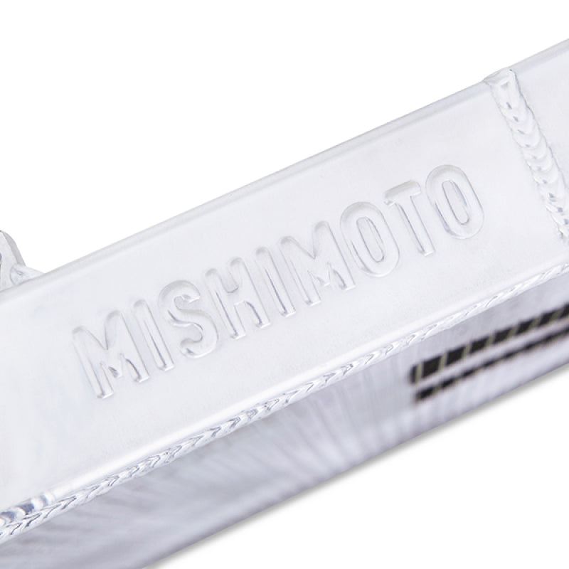 Mishimoto 99-06 BMW 323i/323i/328i/330i w/ Auto Transmission Performance Aluminum Radiator - DTX Performance