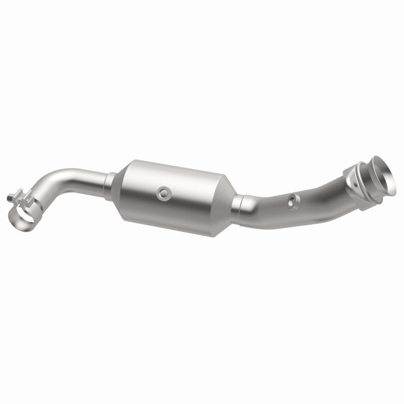 MagnaFlow 18-20 Ford F-150 V6 3.3L Left Underbody Direct-Fit Catalytic Converter - DTX Performance