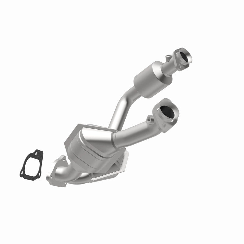 Magnaflow Conv DF 03 Ranger/BSer 3.0 frnt 50S - DTX Performance