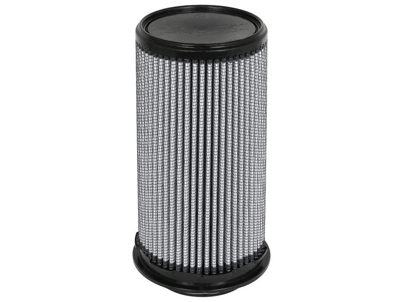 aFe Magnum FLOW Pro DRY S Universal Air Filter F-3.5in. / B-5in. (mt2) / T-4.75in. / H-9in. - DTX Performance