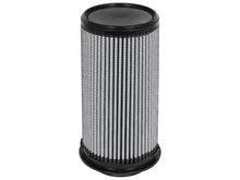 Load image into Gallery viewer, aFe Magnum FLOW Pro DRY S Universal Air Filter F-3.5in. / B-5in. (mt2) / T-4.75in. / H-9in. - DTX Performance