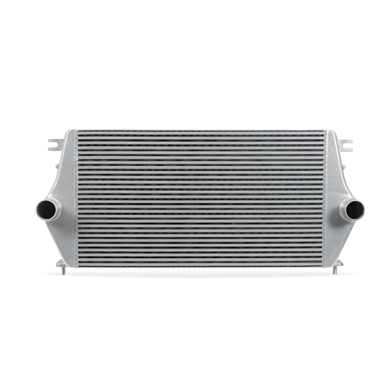 Mishimoto Nissan Titan XD 5.0L Cummins Intercooler (Silver) - DTX Performance