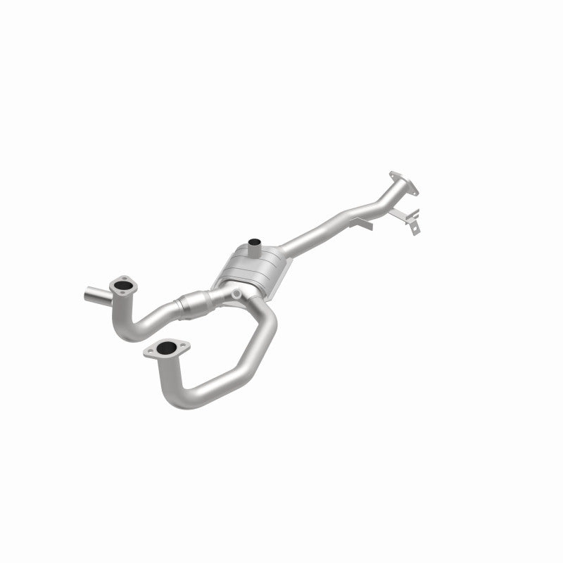 MagnaFlow Conv DF Subaru 84 88 - DTX Performance