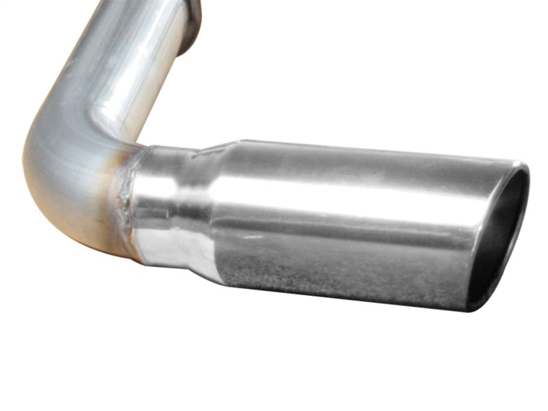 aFe MACHForce XP Exhausts Cat-Back SS-409 Exhaust 09-10 Ford F-150 V8 4.6/5.4L - DTX Performance