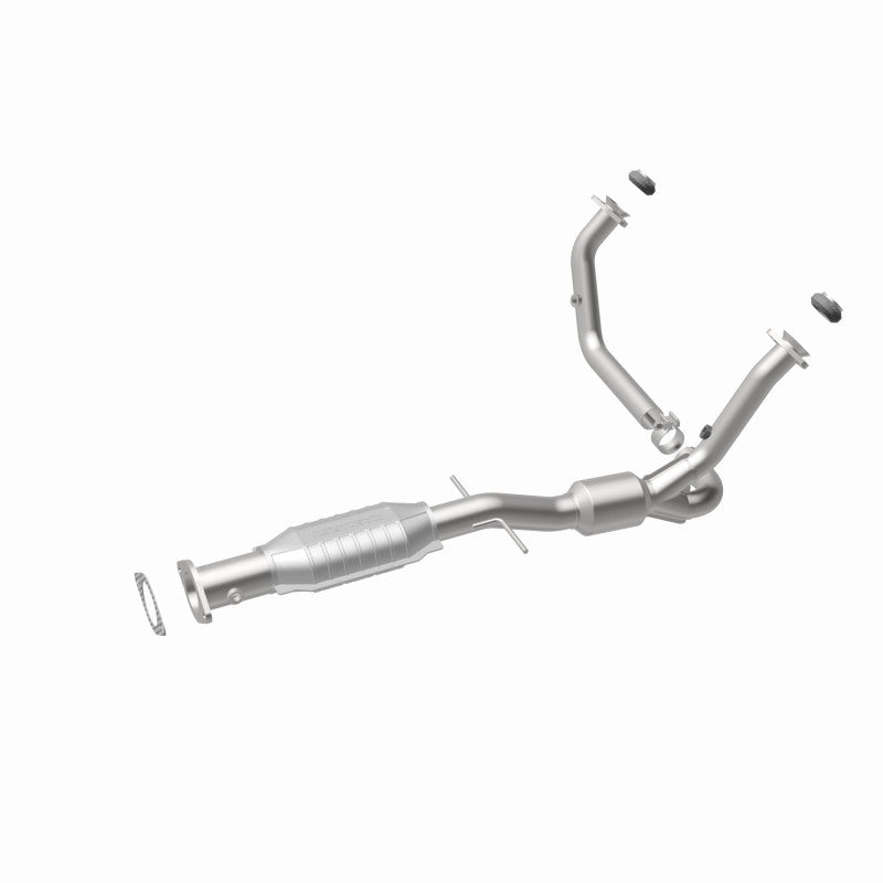 MagnaFlow Conv DF Chevy S-10 00-02 OEM - DTX Performance