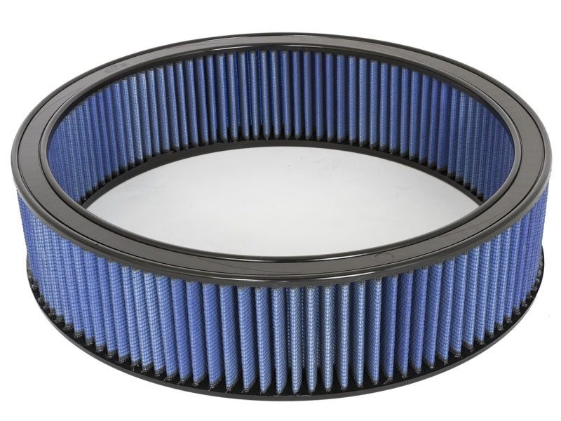 aFe MagnumFLOW Air Filters Round Racing P5R A/F RR P5R 16.19 OD x 14 ID x 4 H - DTX Performance