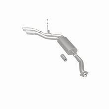 Load image into Gallery viewer, MagnaFlow 11-13 Ford F-150 Pickup Dual Same Side Before P/S Rear Tire Stainless CatBack Perf Exhaust - DTX Performance