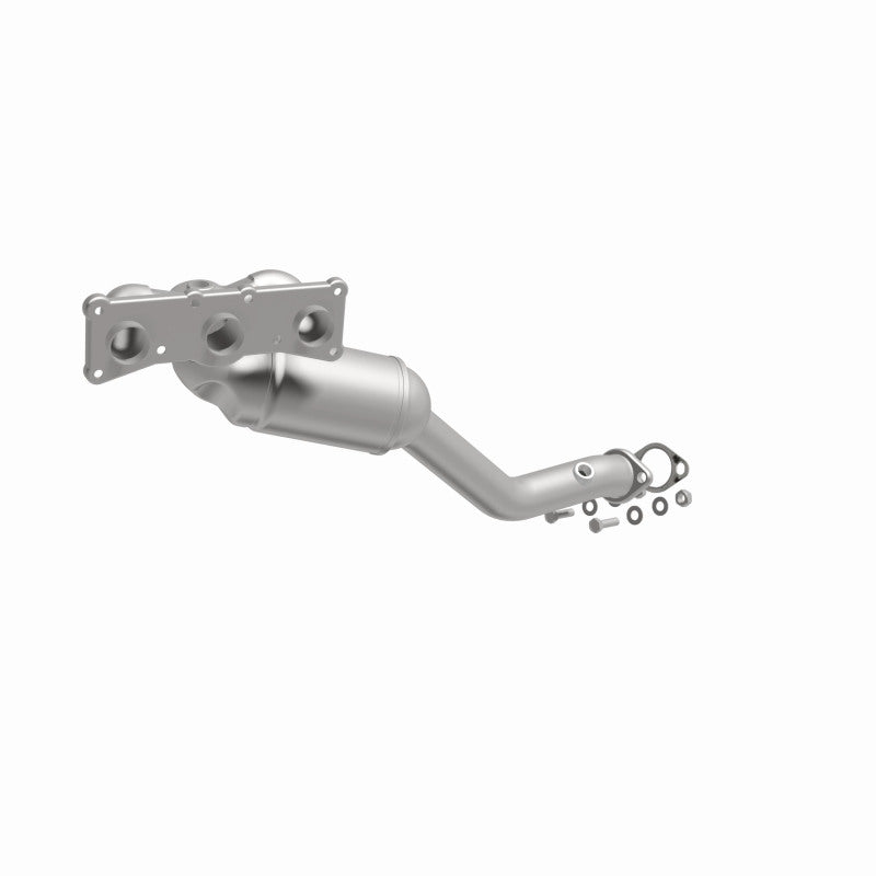 MagnaFlow Direct-Fit SS Catalytic Converter 07-13 BMW 328i L6 3.0LGAS - DTX Performance