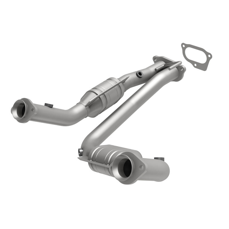 MagnaFlow Conv DF 04-06 Ranger 4.0 Front OEM - DTX Performance