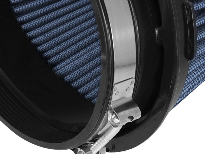 aFe MagnumFLOW Pro 5R Universal Air Filter (7-3/4x5-3/4)F x (9x7)B(mt2) x (6x2-3/4)T x 8.5H - DTX Performance