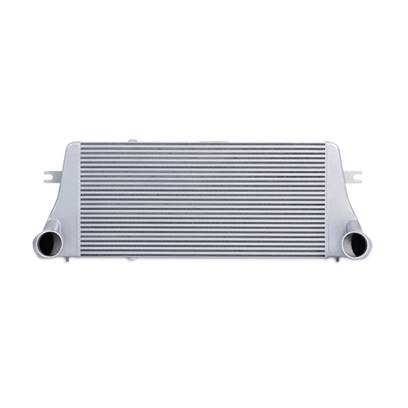 Mishimoto 94-02 Dodge Ram 2500 5.9L Cummins Intercooler Kit w/ Pipes (Silver) - DTX Performance