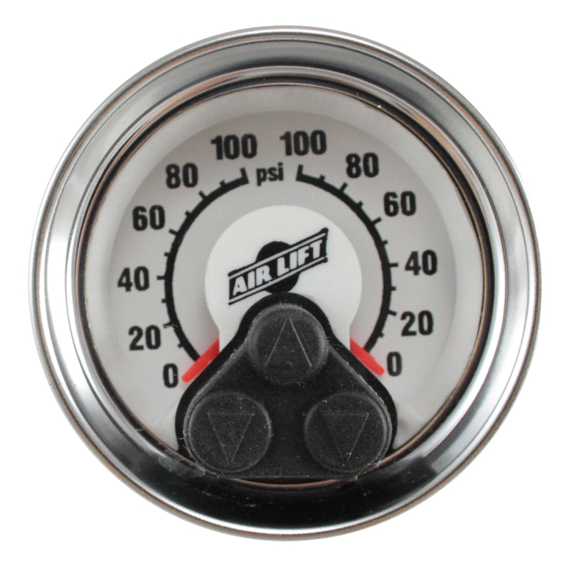 Air Lift Load Controller Dual Heavy Duty Compressor - DTX Performance