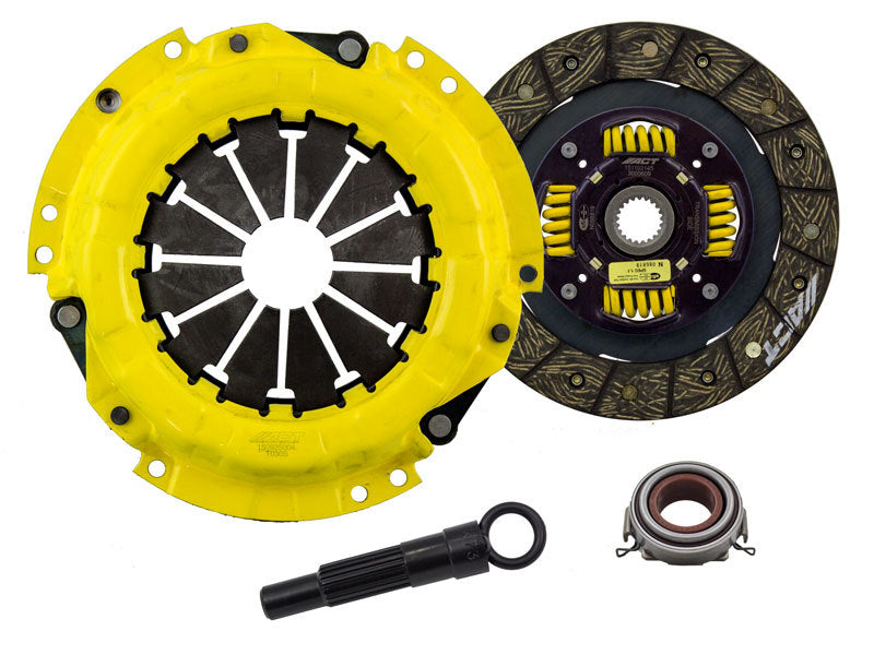 ACT 1991 Geo Prizm Sport/Perf Street Sprung Clutch Kit - DTX Performance