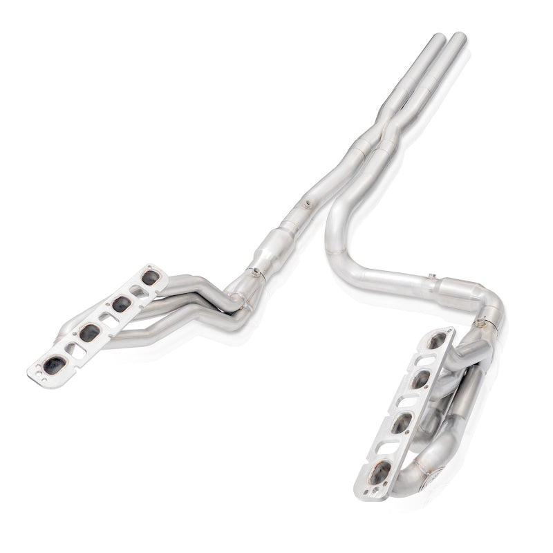 Stainless Works 2019+ Ram Headers 1-7/8in Primaries With High Flow Cats - DTX Performance