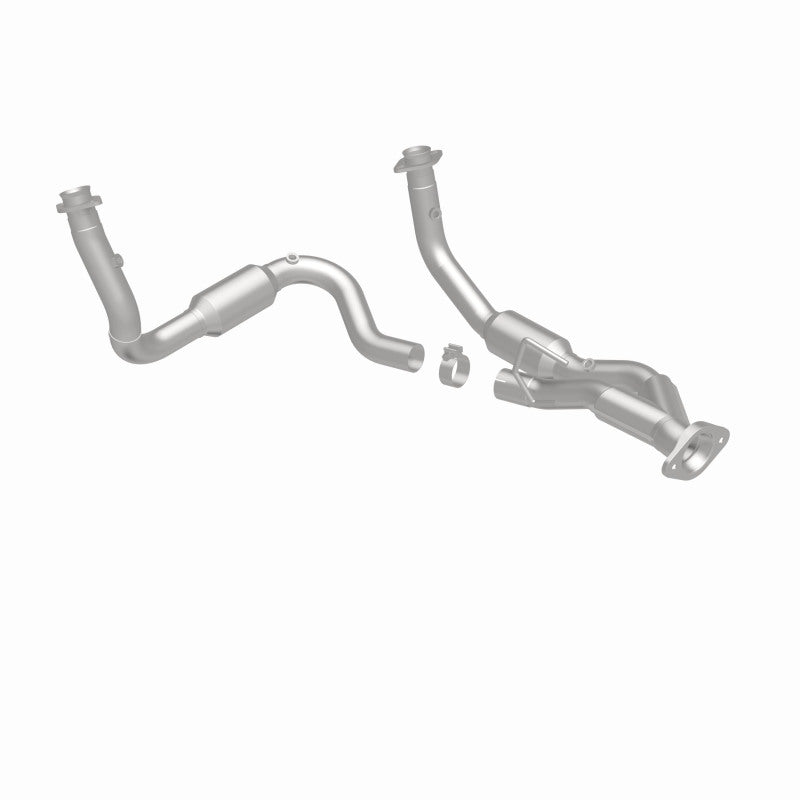 MagnaFlow Conv DF 05-06 Grand Cherokee 4.7 - DTX Performance