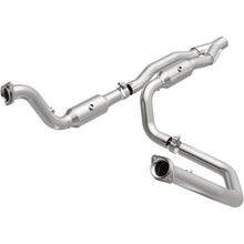 Load image into Gallery viewer, MagnaFlow 2012 Ram 1500 Tradesman HD V8 5.7L OEM Underbody Direct-Fit Catalytic Converter - DTX Performance