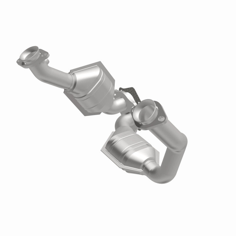 MagnaFlow 01-03 Ford Ranger V6 3.0L OEM Grade Direct-Fit Catalytic Converter - DTX Performance