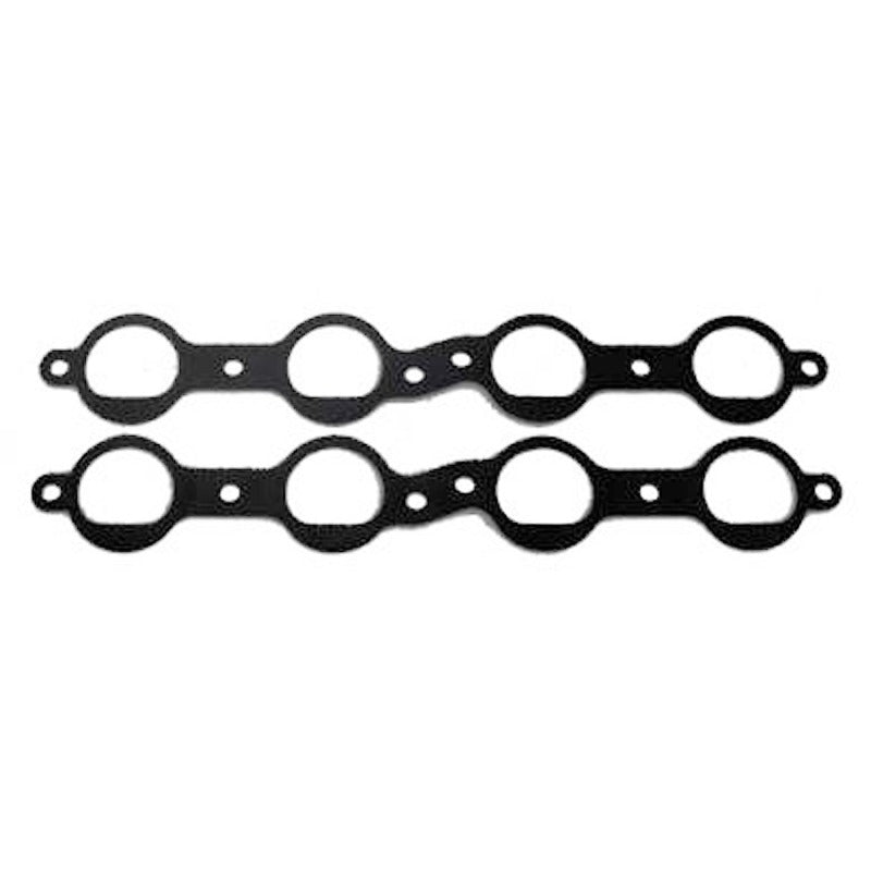 JBA Chevrolet 4.8-6.2L LS D-Port Header Gasket - Pair - DTX Performance