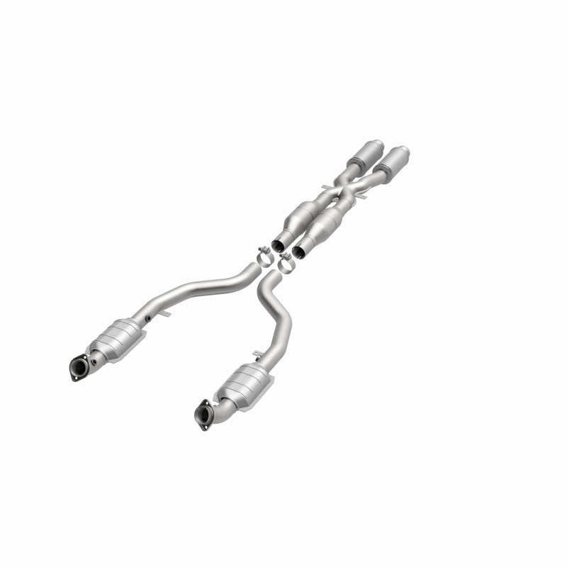 MagnaFlow Conv DF BMW M3 08-09 OEM - DTX Performance