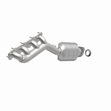 Load image into Gallery viewer, MagnaFlow Conv DF 06-09 Cadillac STS 4.4L D/S Manifold (49 State) - DTX Performance