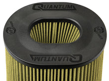 Load image into Gallery viewer, aFe Quantum Pro Guard 7 Air Filter Inverted Top - 5.5inx4.25in Flange x 9in Height - Dry PG7 - DTX Performance