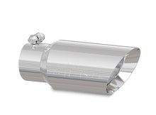 Load image into Gallery viewer, MBRP Universal Tip 4in OD 3in Inlet 10in Length Dual Wall Angled End T304 - DTX Performance