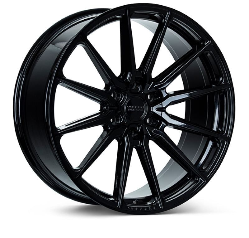 Vossen HF6-1 24x10 / 6x139.7 / ET25 / Deep Face / 106.1 - Gloss Black Wheel - DTX Performance