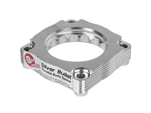 Load image into Gallery viewer, aFe Silver Bullet Throttle Body Spacer 12-15 BMW 328i (F30) L4-2.0L N20/N26 - DTX Performance