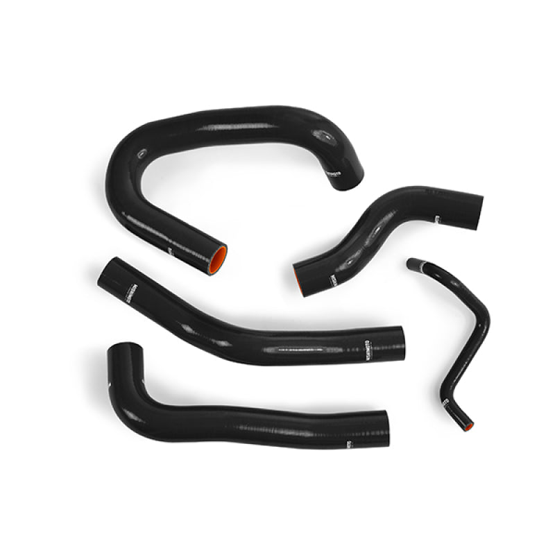 Mishimoto 06-14 Mazda Miata Black Silicone Radiator Hose Kit - DTX Performance