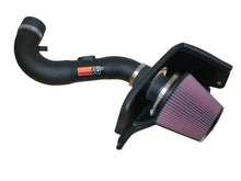 Load image into Gallery viewer, K&amp;N 05-09 Ford Mustang V6-4.0L Performance Intake Kit - DTX Performance