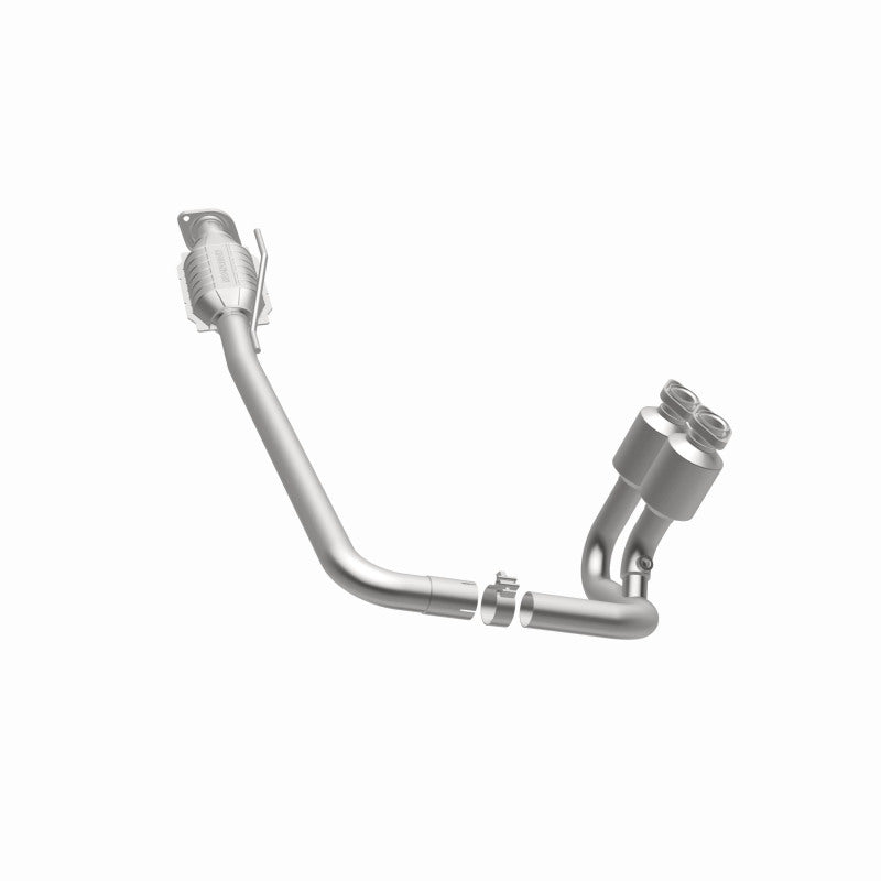 MagnaFlow Conv DF 04-06 Jeep Wrangler 4.0L - DTX Performance