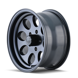 ION Type 171 15x8 / 5x114.3 BP / -27mm Offset / 83.82mm Hub Matte Black Wheel