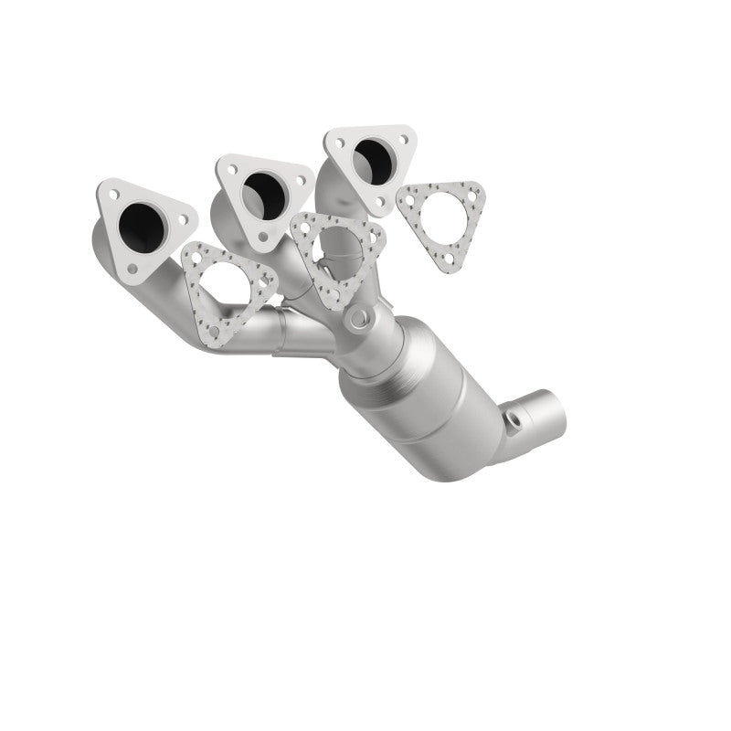 MagnaFlow Conv DF 01-06 BMW M3 Rear Manifold 3.2L - DTX Performance