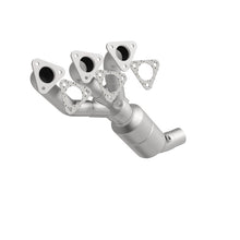 Load image into Gallery viewer, MagnaFlow Conv DF 01-06 BMW M3 Rear Manifold 3.2L - DTX Performance