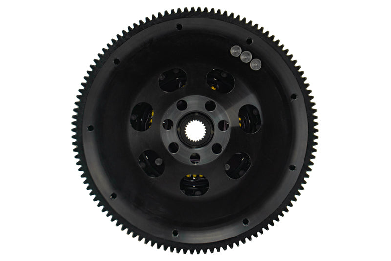 ACT EVO 10 5-Spd Only Mod Twin HD Race Kit Sprung Hub Torque Cap 895ft/lbs Not For Street Use - DTX Performance