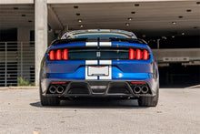 Load image into Gallery viewer, Corsa 2015-2020 Ford Mustang GT350/R 5.2L V8 Dual Rear Cat-Back- Stainless Dual Rear Exit - DTX Performance